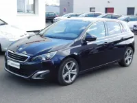 Garage Gosnet - Peugeot 308 d'occasion 2.0 BlueHDi 150ch S&S EAT6 Feline